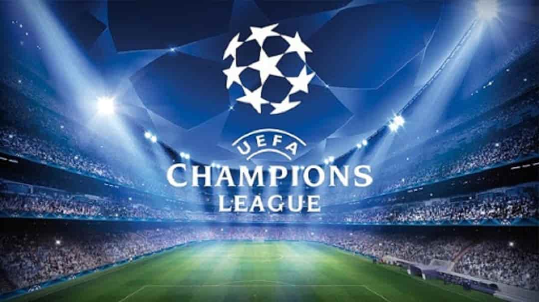 Giải bóng Champions League hàng đầu Châu u