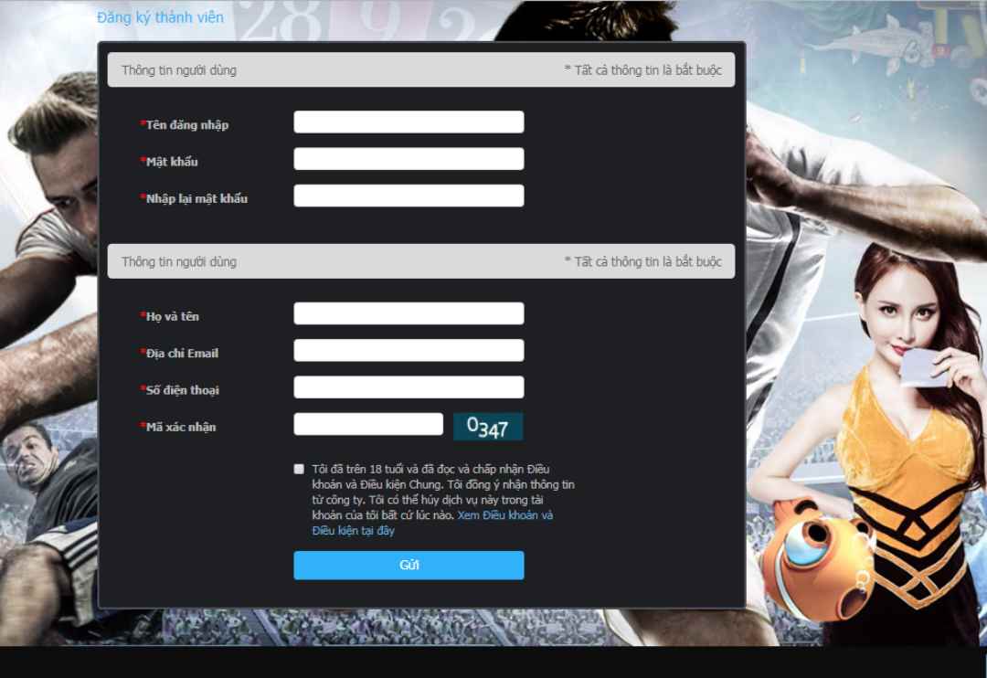 Các thao tác 9Club login tài khoản truy cập cổng game rất dễ dàng