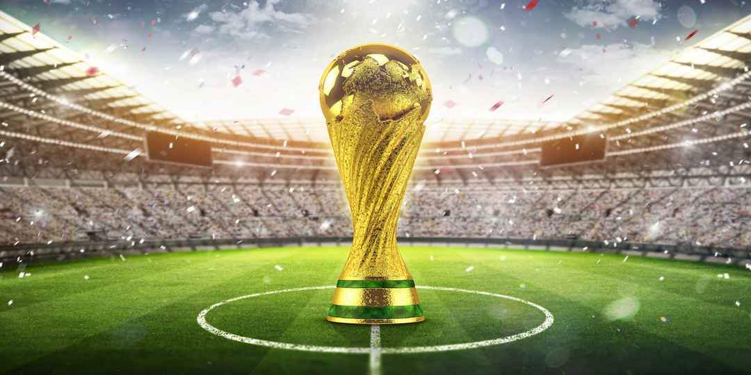 Giải bóng đá vô địch World Cup là giải đấu hấp dẫn nhất thế giới