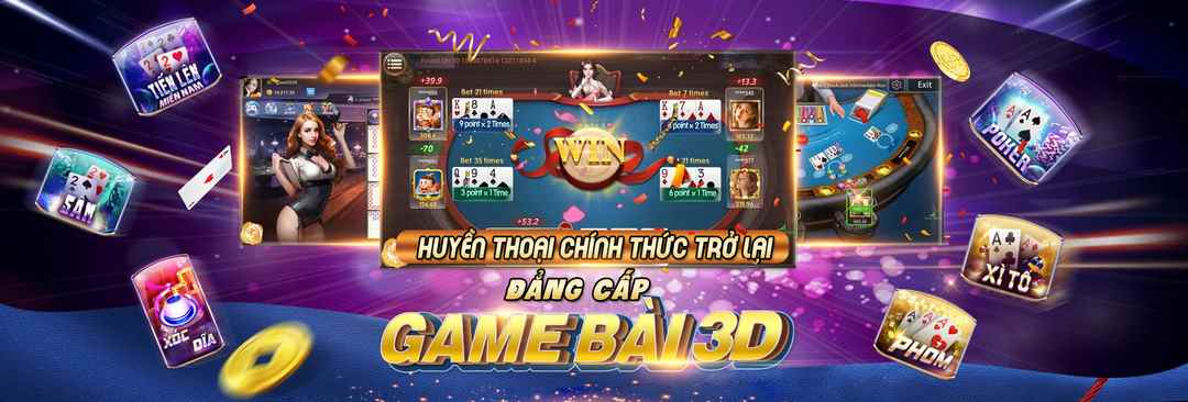 Game bài hấp dẫn tại Vn678