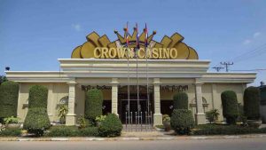 Tổng quan về sòng Crown Casino Chrey Thom