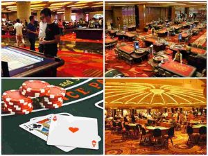 Tổng quan về Lucky Diamond Casino