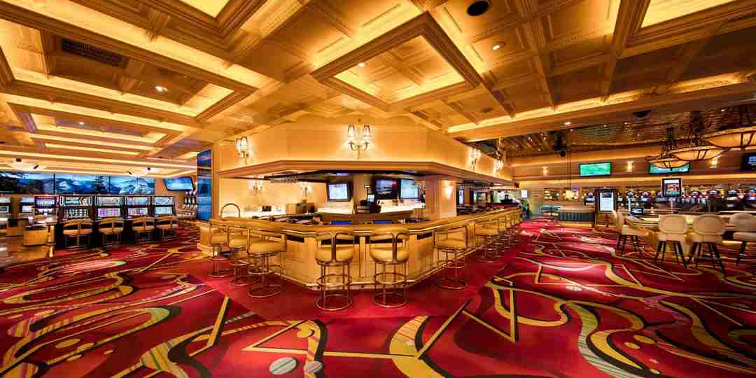 Hệ thống các trò chơi tại Poipet Resort Casino