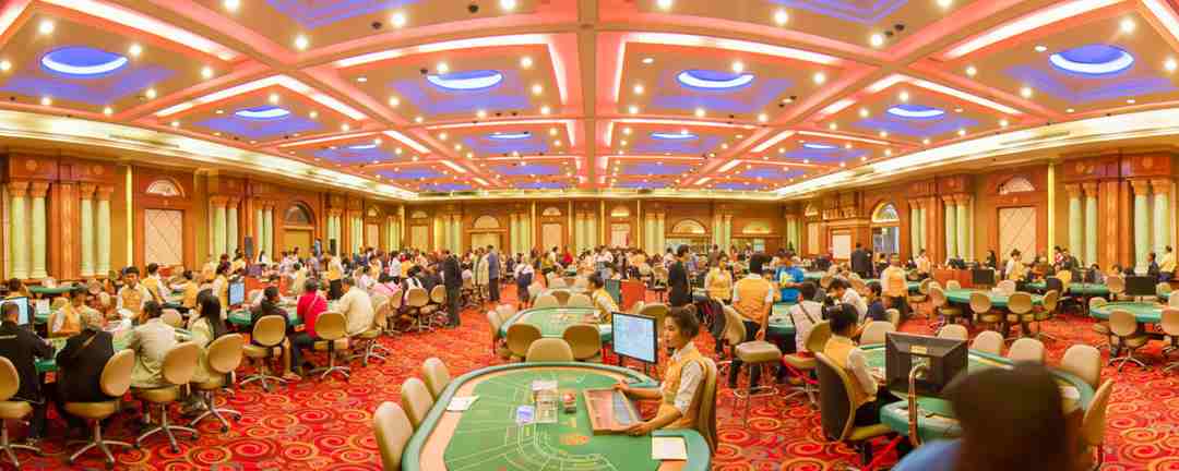 Sòng Sangam casino chất lượng và hiện đại