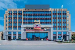 Giới thiệu chung về JinBei Casino & Hotel