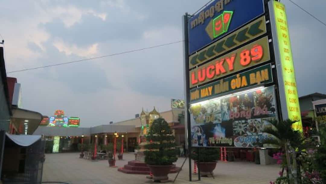 Lucky89 Border Casino và các thông tin cơ bản 