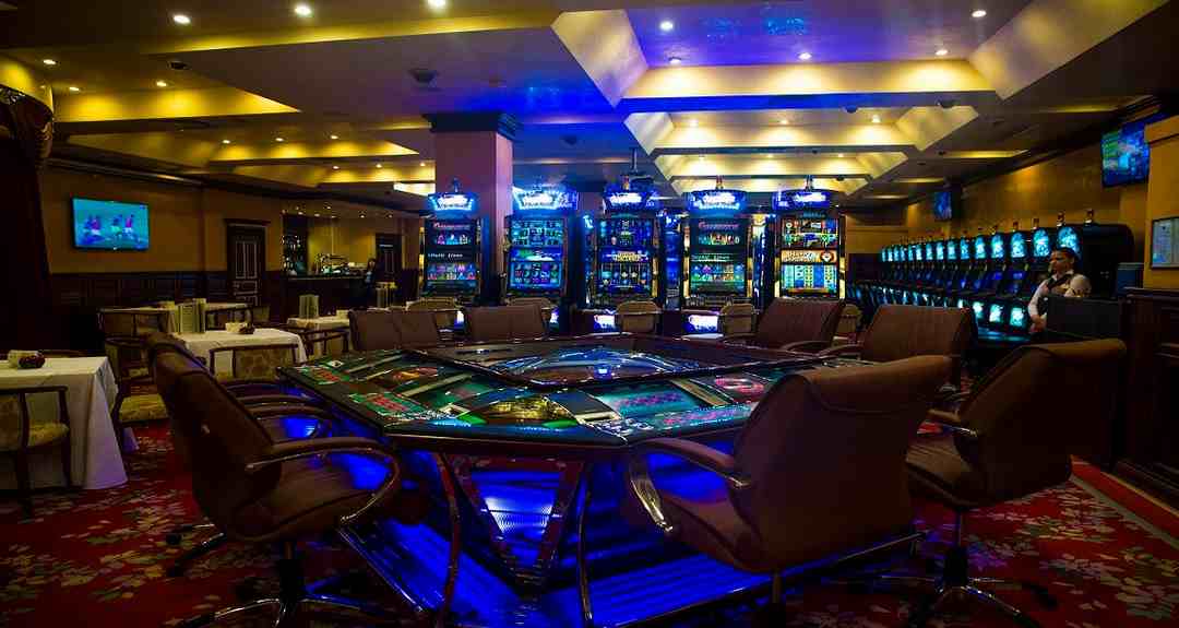 Sơ lược về Pailin Flamingo Casino