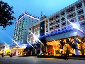 Crown Casino Bavet: Sân chơi quy mô lớn tại Campuchia