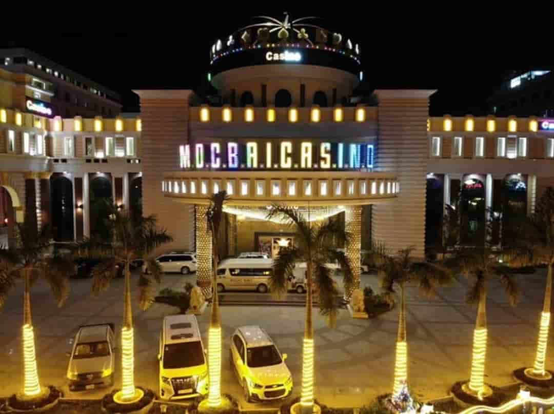Moc Bai Casino chinh phục du khách bởi một vị trí vô cùng thuận tiện
