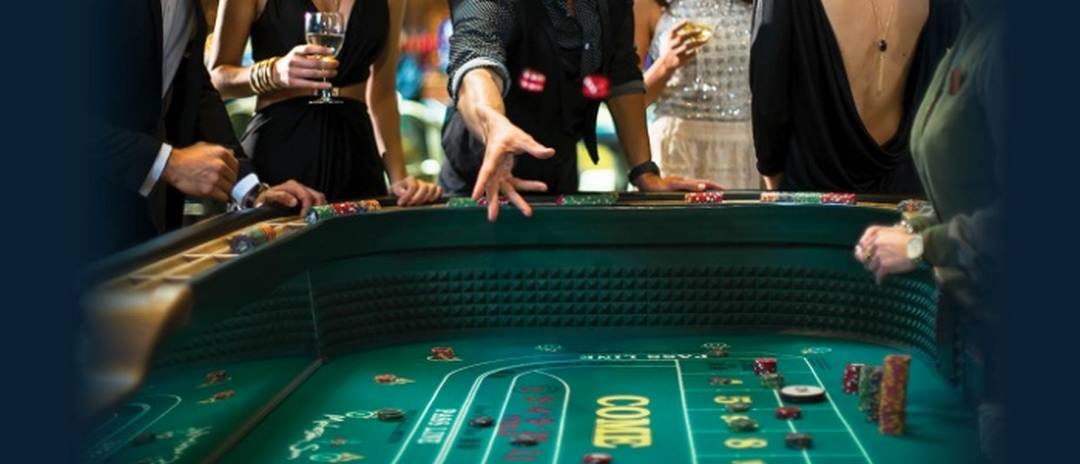 Sảnh chơi tại New World Casino đẳng cấp như sòng lớn ở Macau