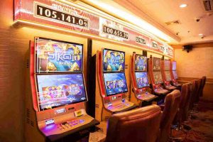 New World Casino Hotel: Sân chơi cá cược chuyên nghiệp