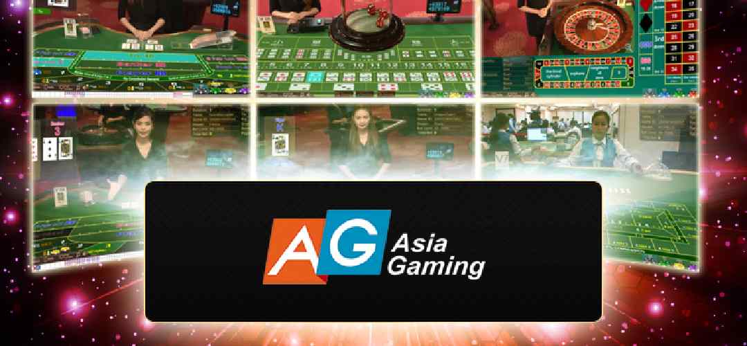 Asia gaming nhà phát triển uy tín số 1