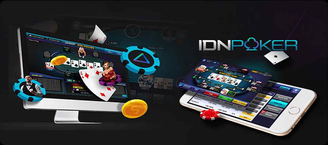 Game của IDN POKER hỗ trợ chơi trên các thiết bị khác nhau