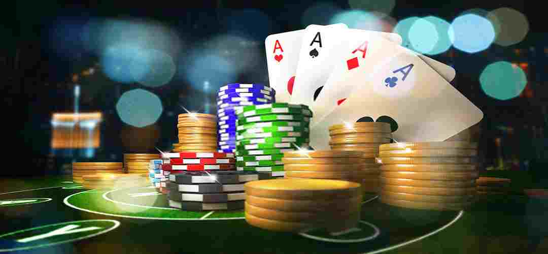 Le Macau Casino & Hotel có đa dạng game cờ bạc khác nhau 