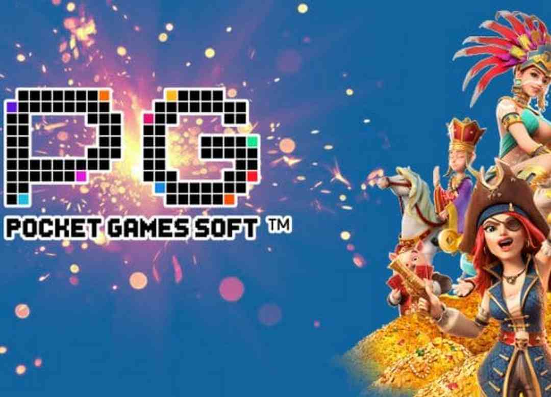 Đồ họa game PG Soft tạo hứng thú cho người chơi