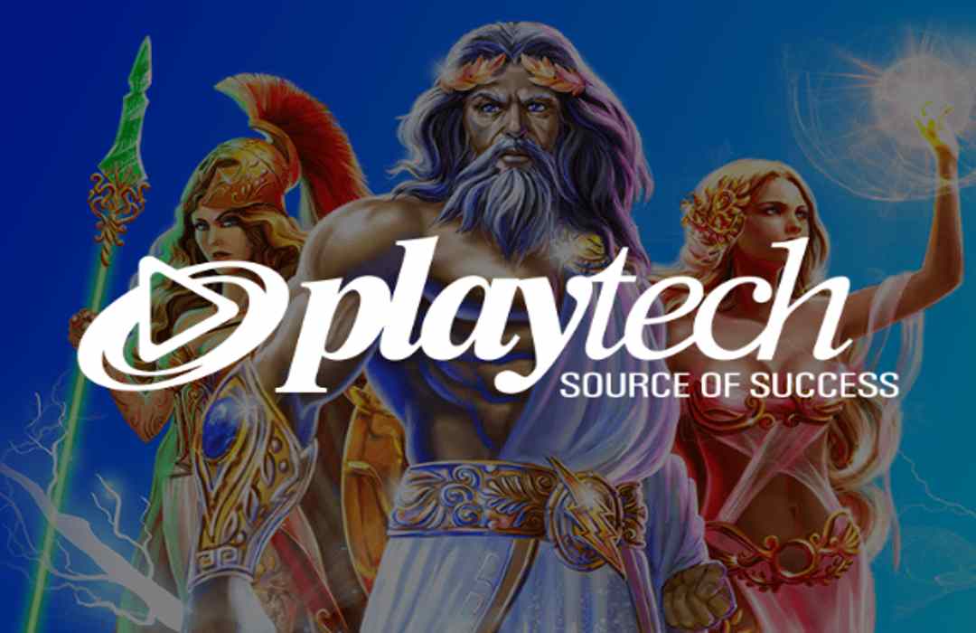 Playtech chính là biểu tượng lớn trong ngành cá cược trực tuyến