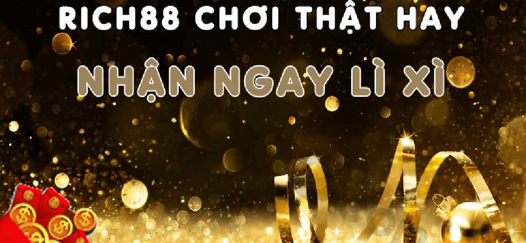 Nhiều ưu đãi Rich88 có giá trị cao