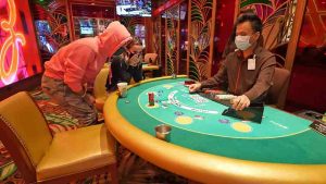 Shanghai Resort Casino - Thiên đường của giới thượng lưu