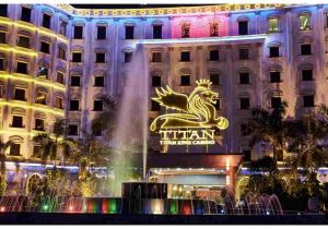 Titan King Resort And Casino nơi vui nhất cho dân chơi