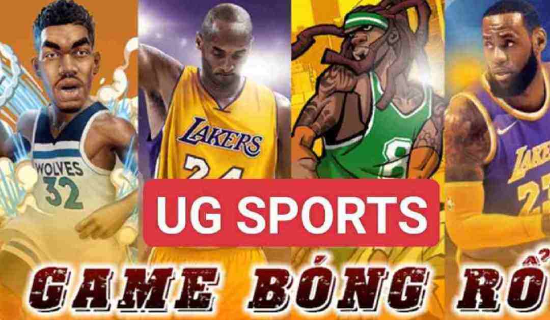 Cá cược bóng rổ tại UG Sports