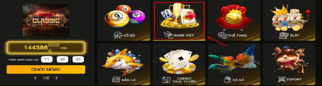 V8 poker sở hữu hệ thống cược game Poker siêu hạng