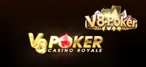 V8 poker