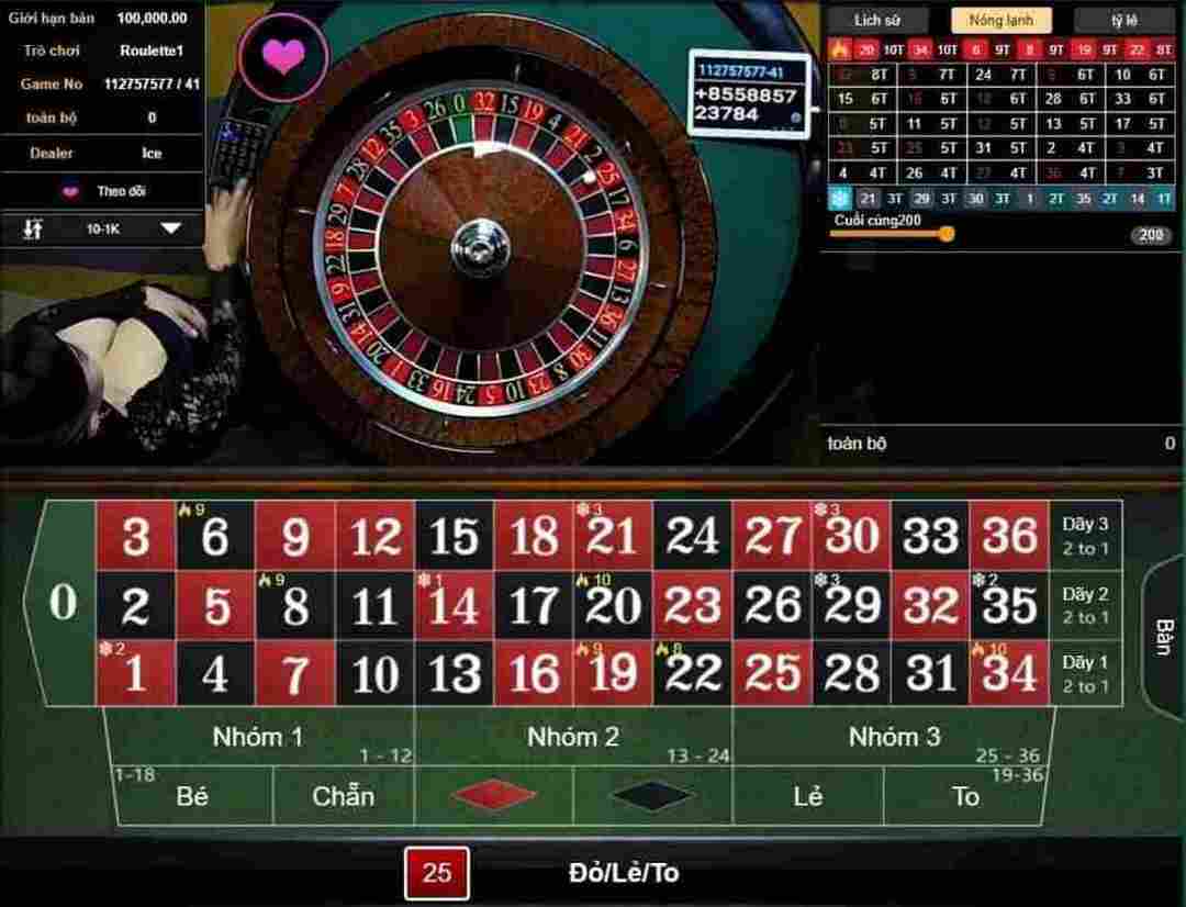 Casino online của 9club Việt Nam luôn hớp hồn người chơi