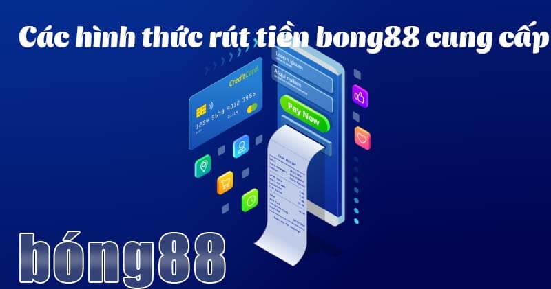 Hỗ trợ rút tiền qua các ví điện tử phổ biến như Momo, ZaloPay